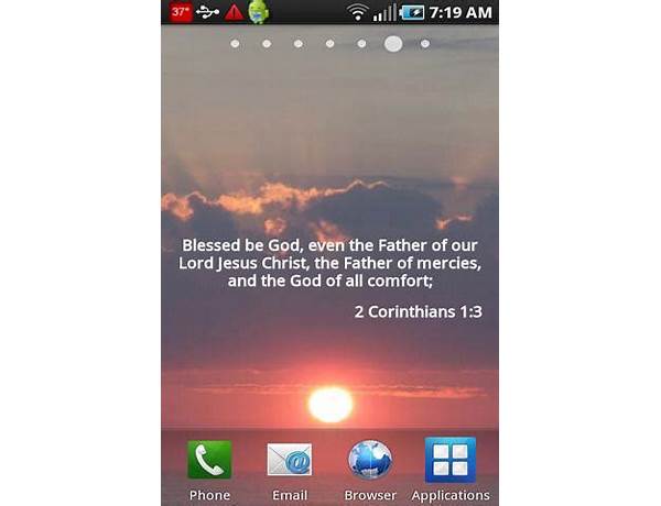 Bible Quotes Live Wallpaper for Android - Download the APK from Habererciyes